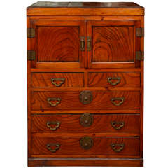 Elmwood Mid-Size Chest of Drawers