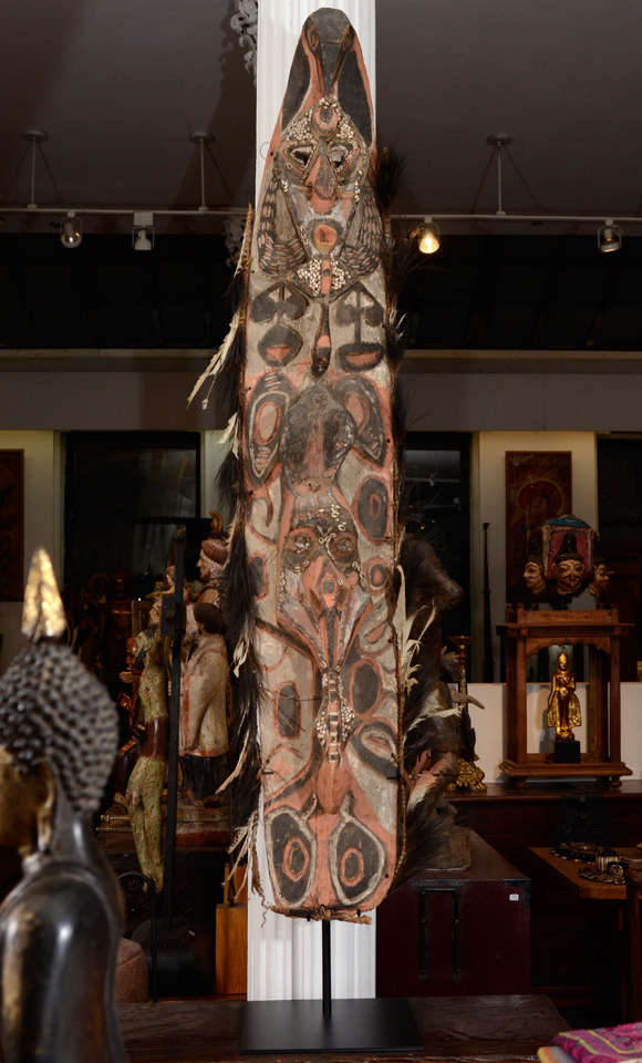 Sepik River Altar Piece