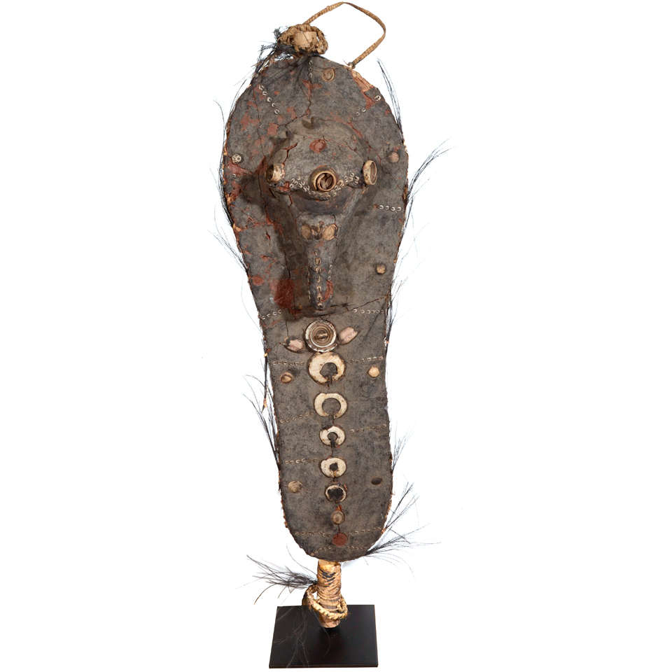 Sepik River Altar Piece For Sale