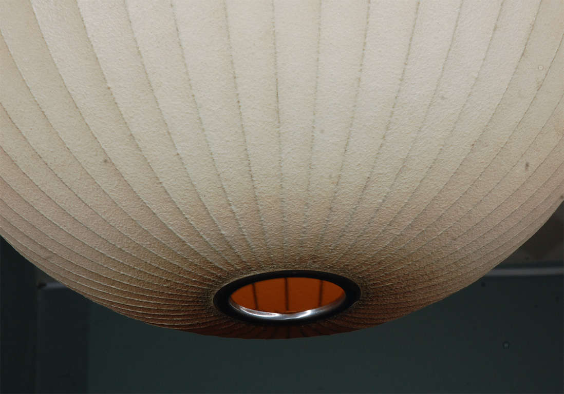 George Nelson Bubble Lamp