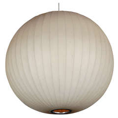 Retro George Nelson Bubble Lamp