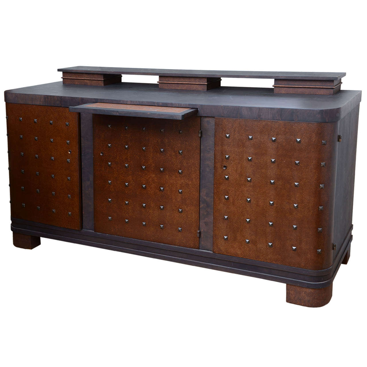 Custom Sideboard from Italy For Sale
