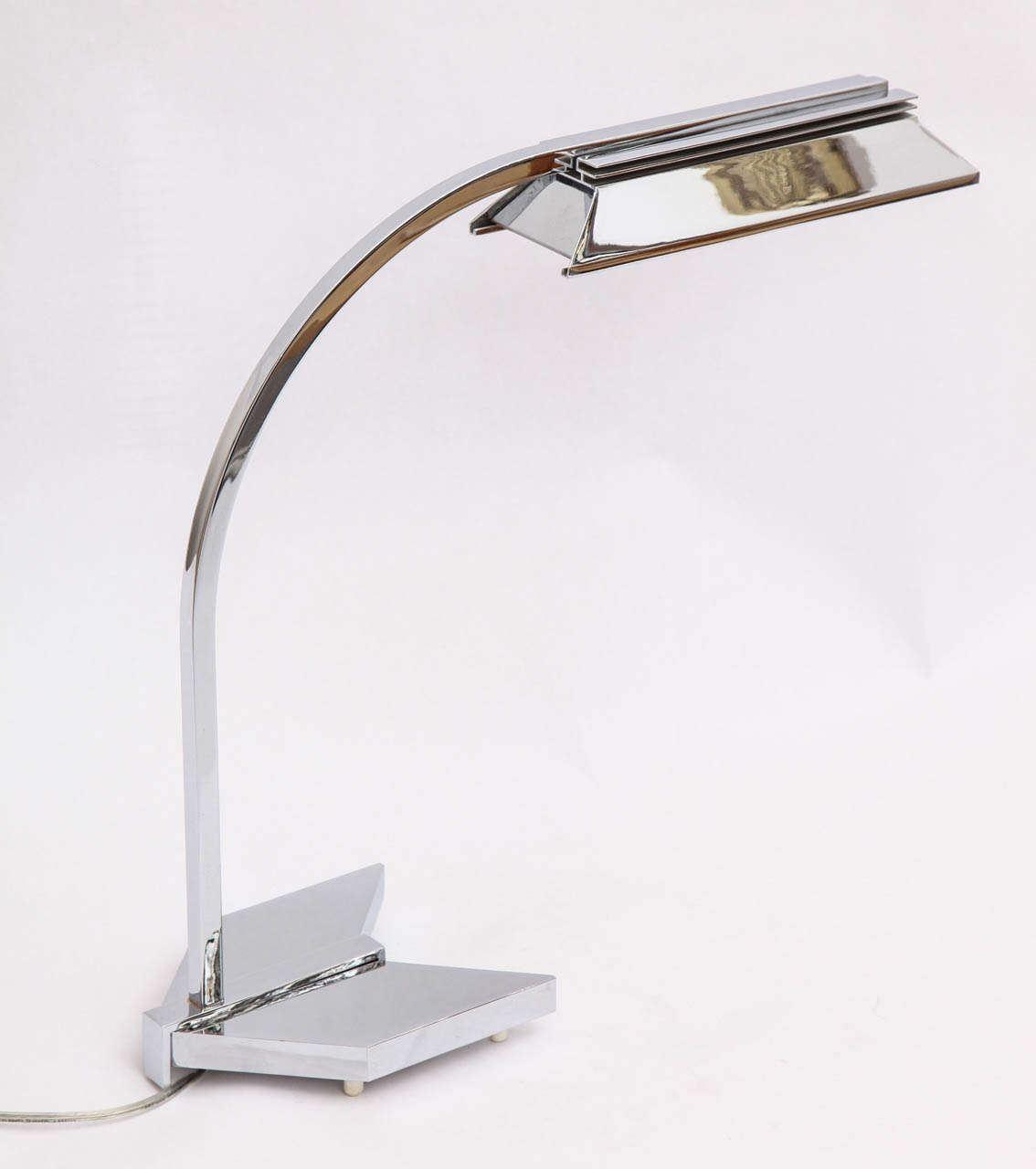 Mid-Century Modern  Castella Lighting Table Lamp Mid Century Modern Futurist 1960's
