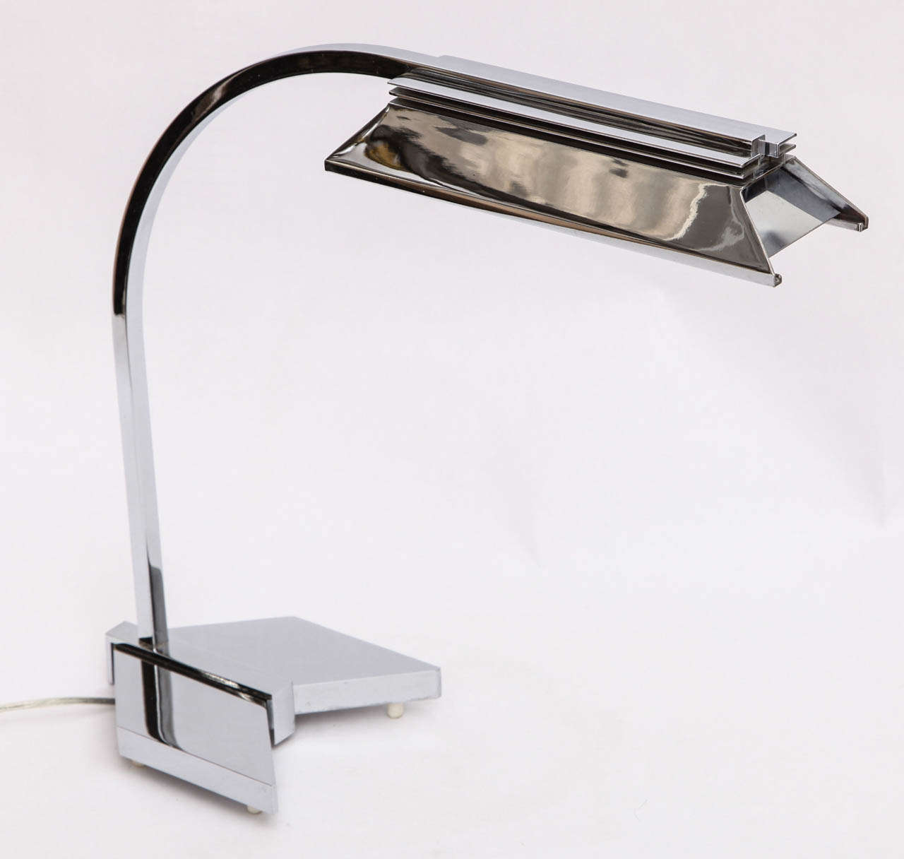 American  Castella Lighting Table Lamp Mid Century Modern Futurist 1960's