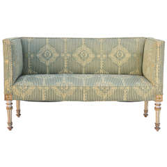 Louis XVI Style Sofa 10