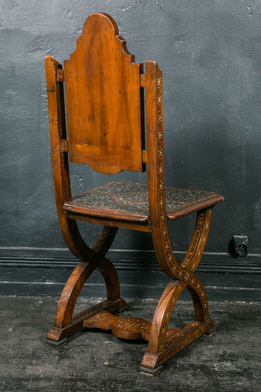 Pair of Chairs, nineteenth century 3