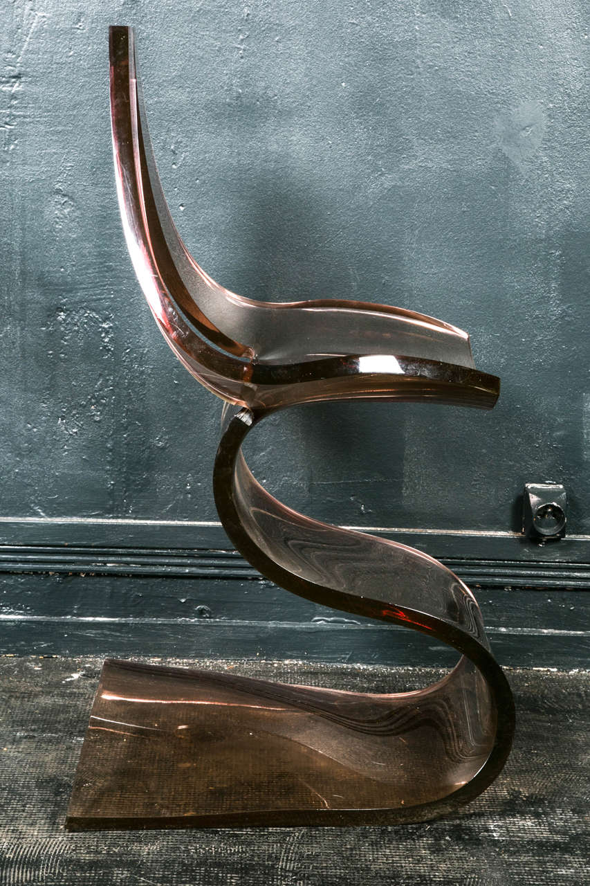 Chair by Michel Dumas 1