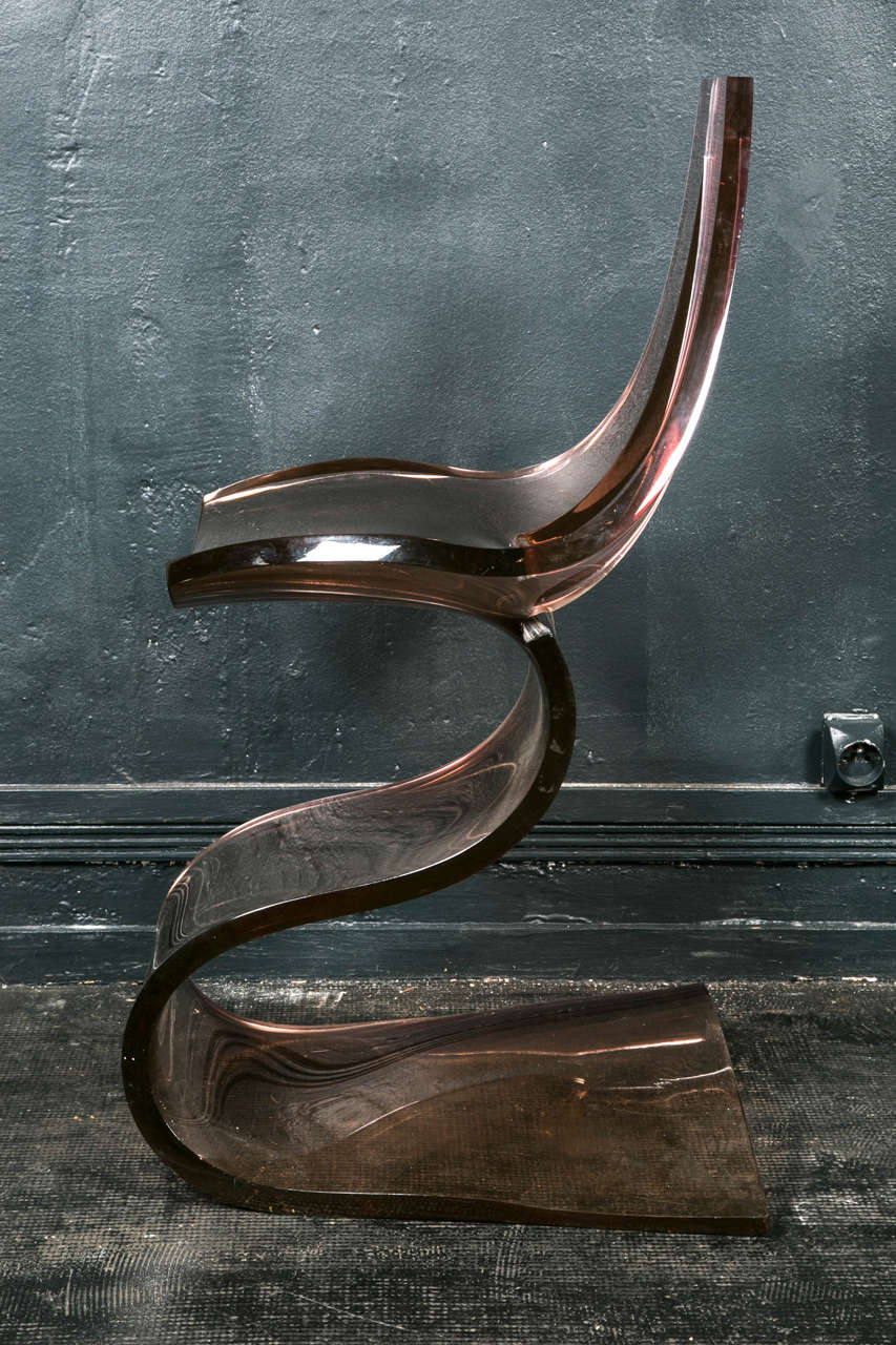 Chair by Michel Dumas 4
