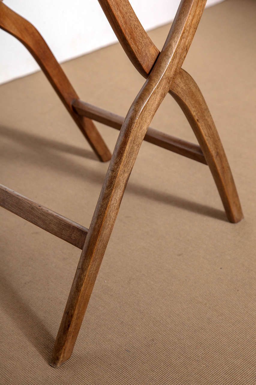 Mid 19th Century Mahogany Coaching Table 3