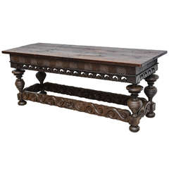Antique Portuguese Table