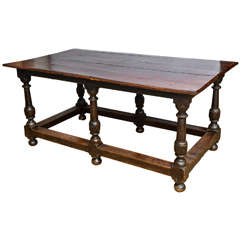 Library Table