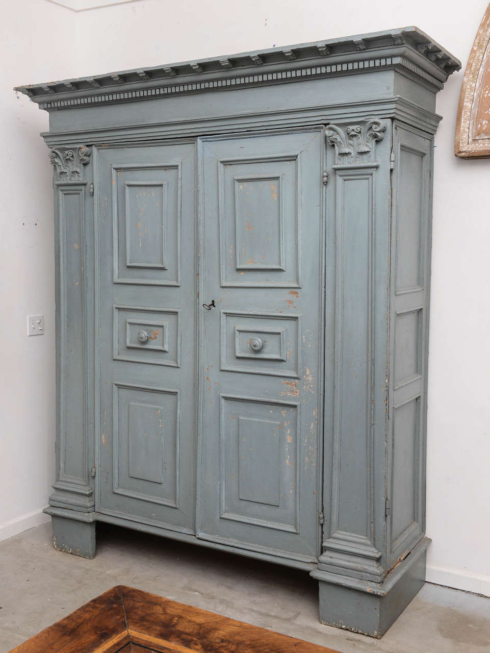 18th Century Italian Cupboard