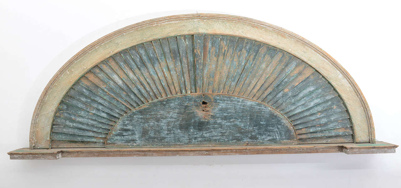 Large Architectural Fan