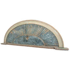 Large Architectural Fan
