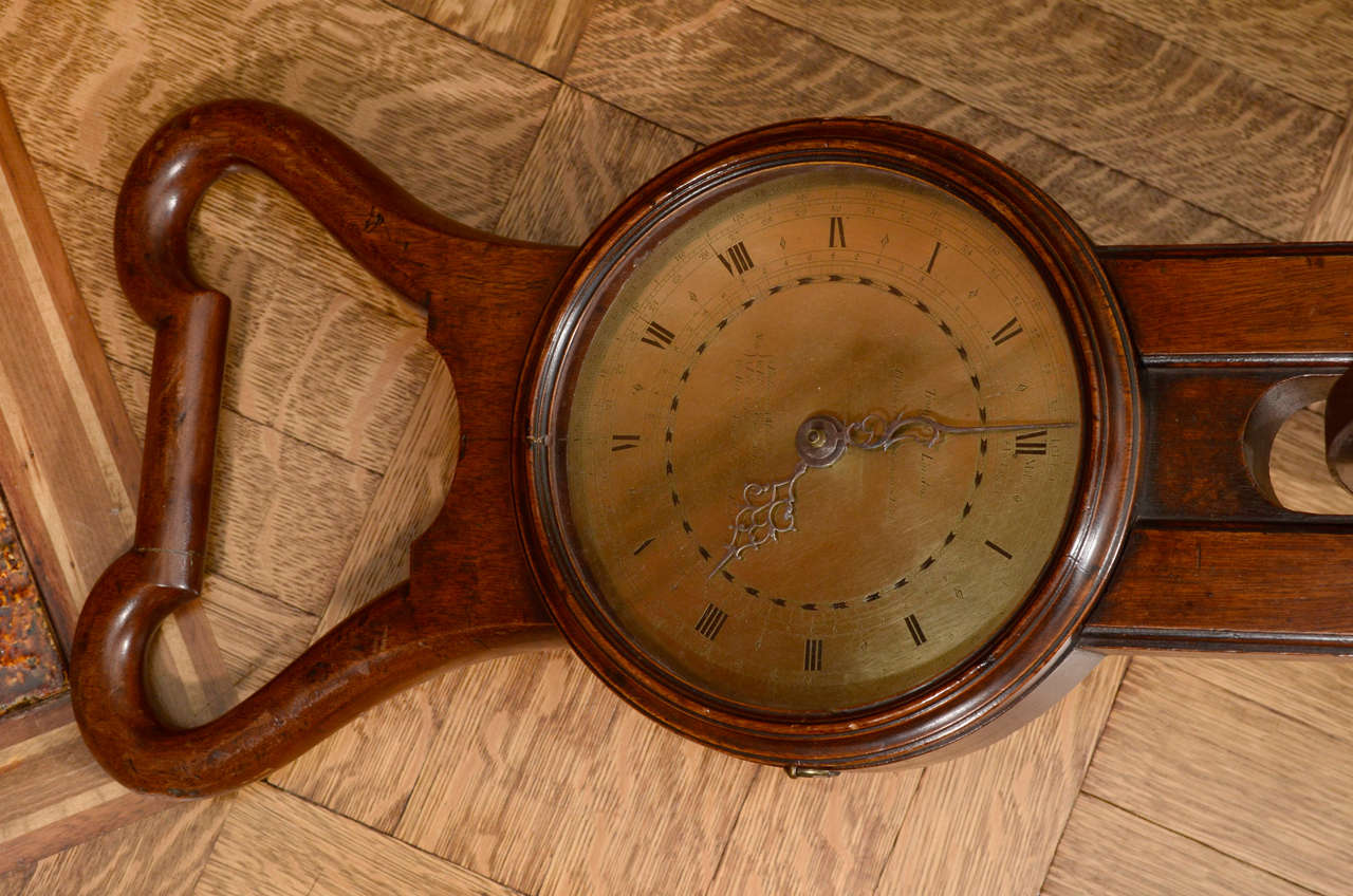 18th Century and Earlier Perambulator, Or Surveyor’s Wheel, A Waywiser