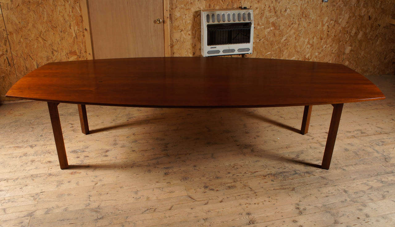 jens risom dining table