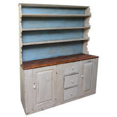 19th Century Welsh Kitchen Dresser