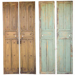 Pair of French Doors