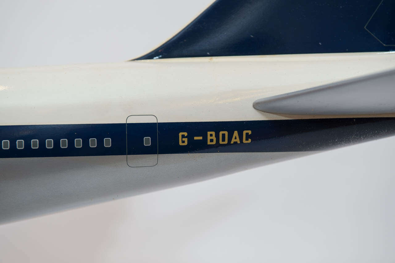 BOAC 747 Model by Westway of Britain In Good Condition In Toronto, ON