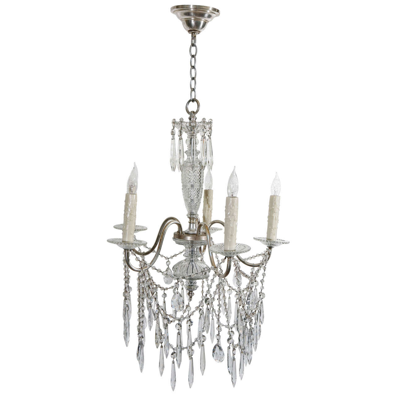 1920
s French Chandelier