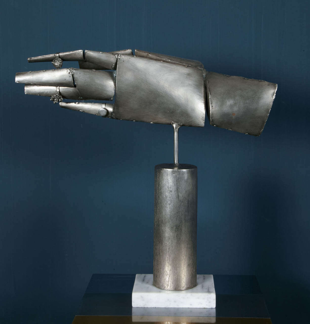 Sculpture de Philolaos (1923-2010) 