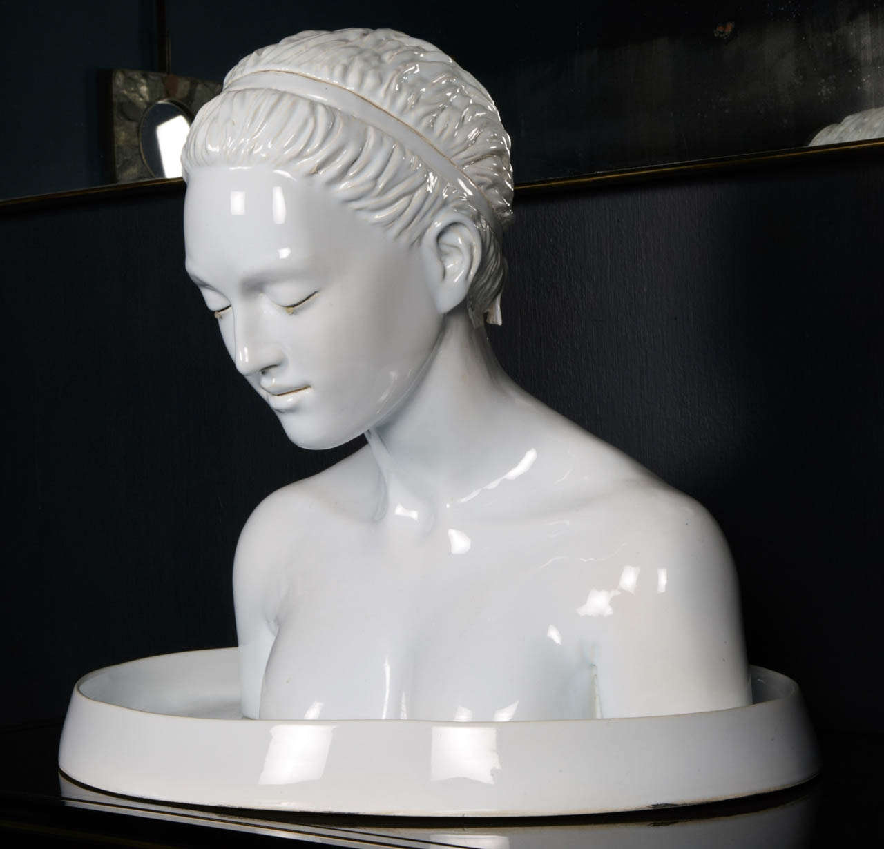 French 2012 Fountain Sculpture by Serena Carone For Sale
