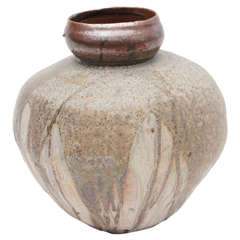 Ceramic Vase/Centerpiece by Paul Chaleff