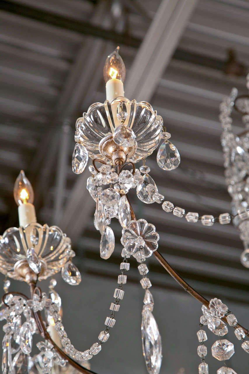 Grand Ballroom Crystal Chandelier For Sale at 1stDibs ballroom