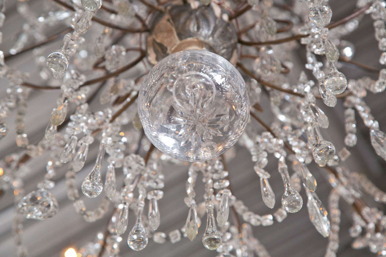 Grand Ballroom Crystal Chandelier For Sale at 1stDibs ballroom chandelier for sale, ballroom