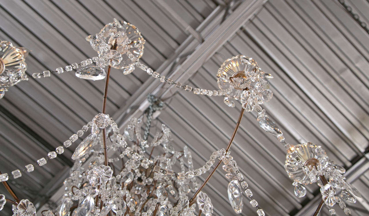 Grand Ballroom Crystal Chandelier For Sale at 1stDibs ballroom chandelier for sale, ballroom