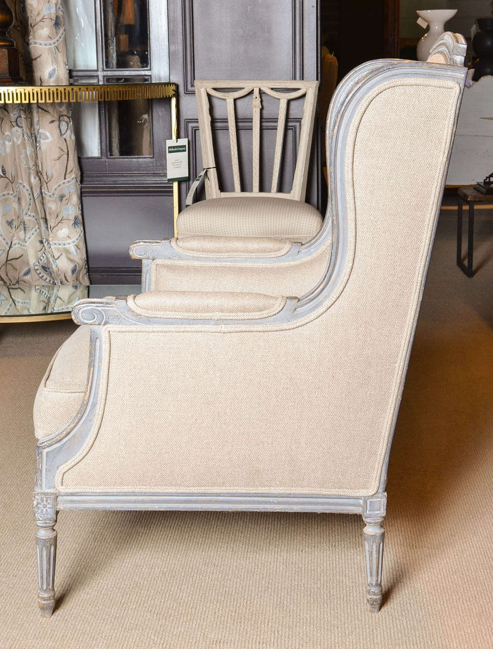 Louis XVI Style Chair 2