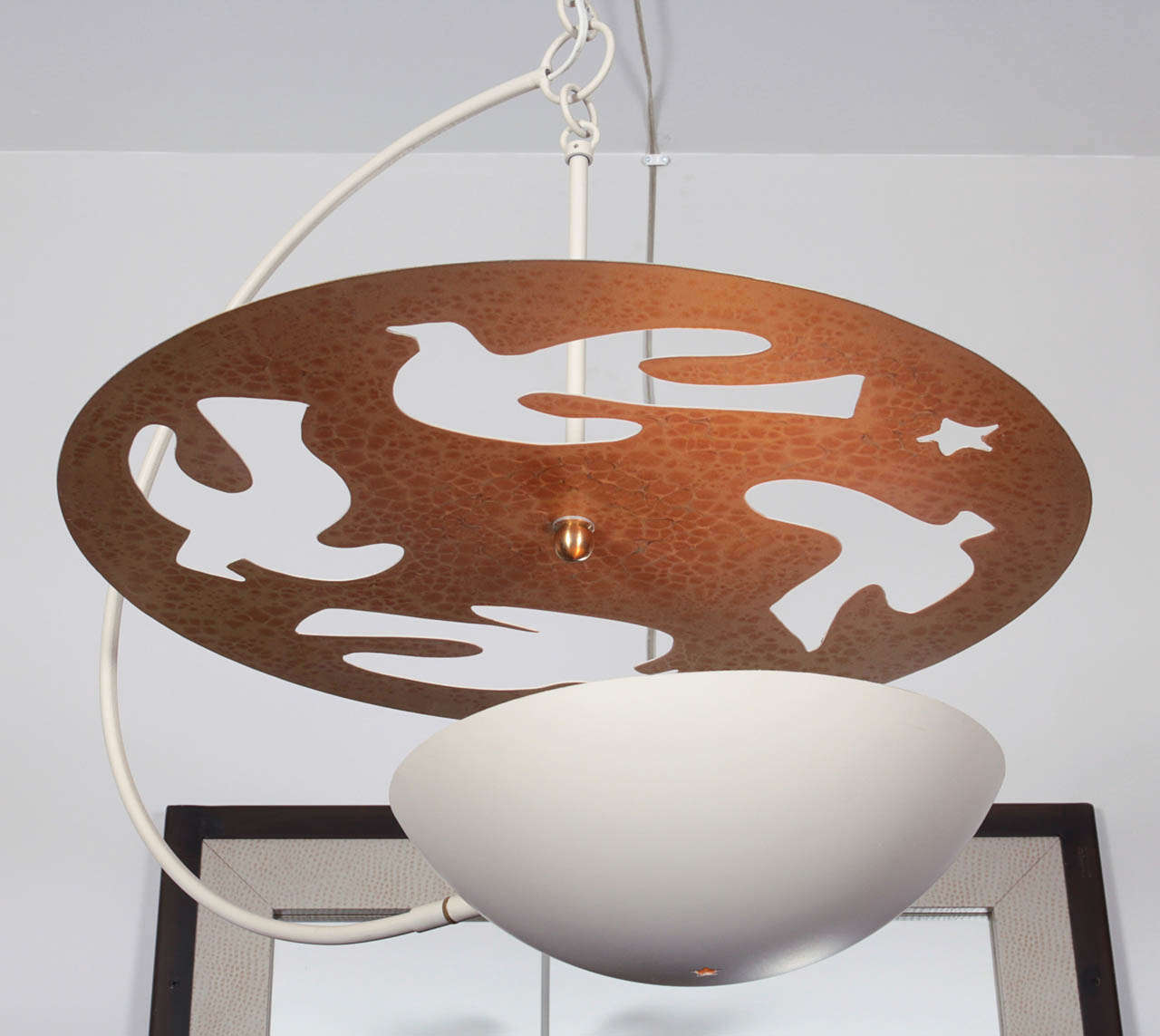Dream Maker Pendant Light In Excellent Condition For Sale In New York, NY