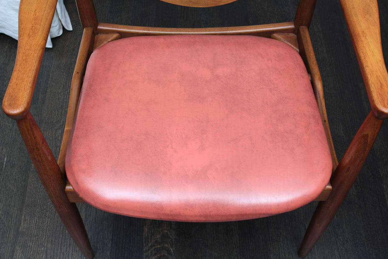 20th Century Vintage John Stuart Arm Chairs For Sale