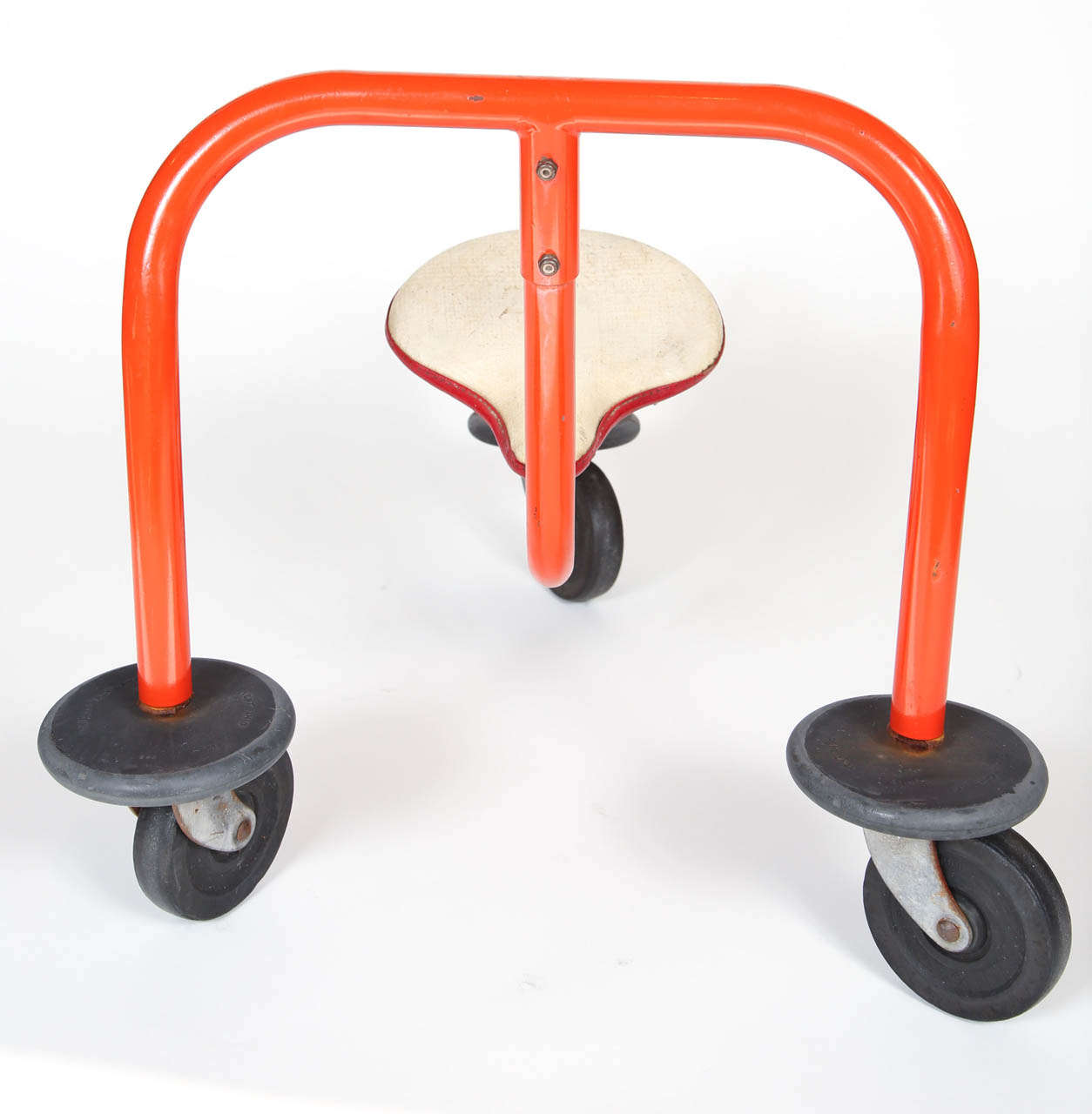 Modern Walkee-Bike Child's Toy by William B. Fageol for Caldwell Industries