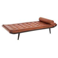 Upholstered Daybed by Dick Cordemeijer