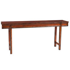 Chinese Altar Table