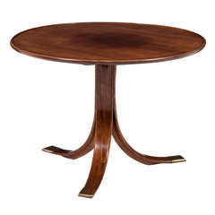 Frits Henningsen Side Table