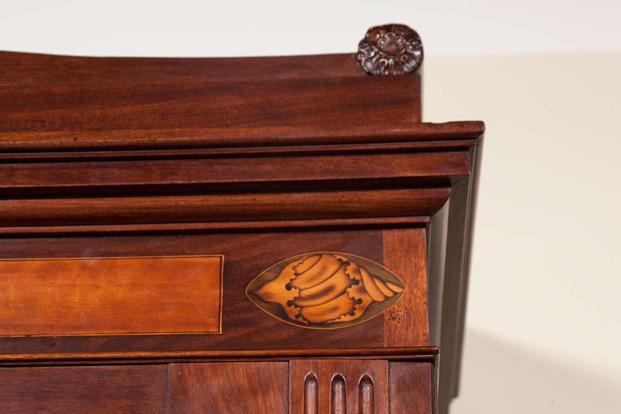 Fine secretaire danese Luigi XVI in vendita 3