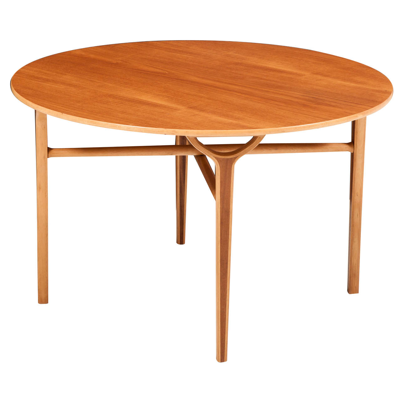 Peter Hvidt & Orla Molgaard-Nielsen Circular Table