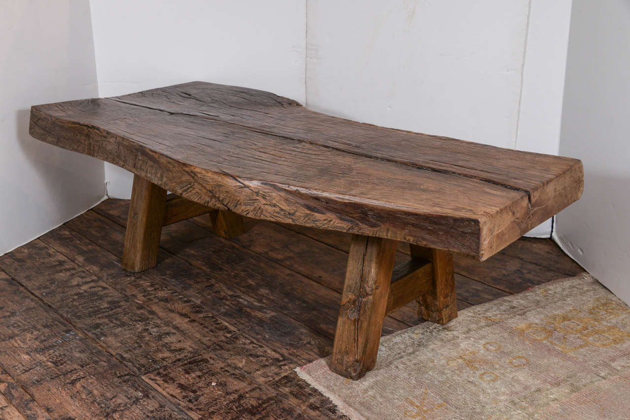 Primitive Coffee Table 2