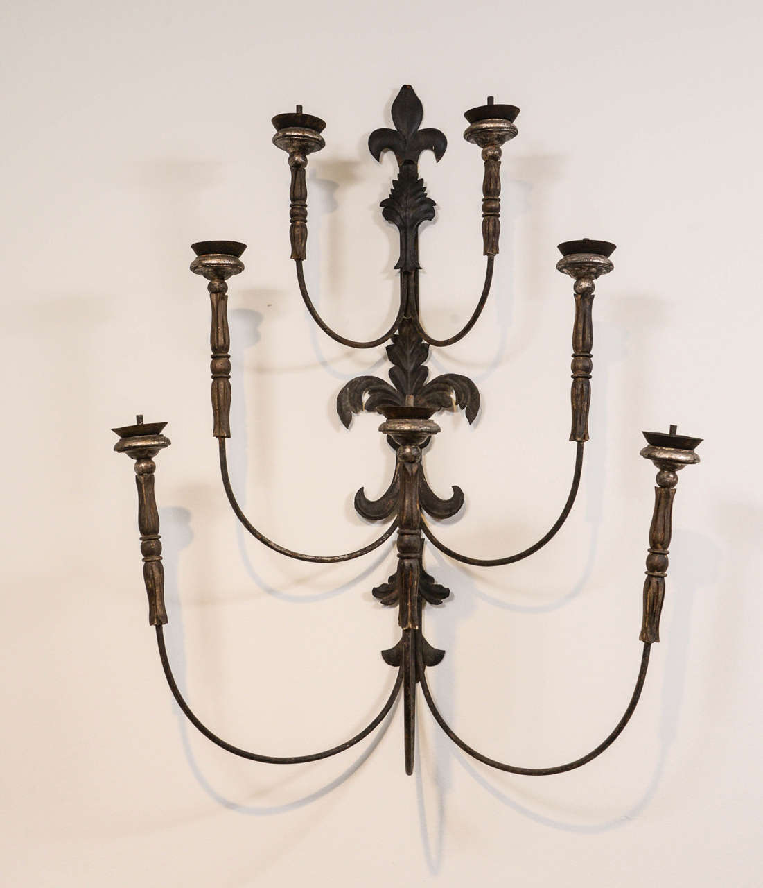 Pair of Italian Sconces