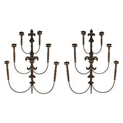 Pair of Italian Sconces 4