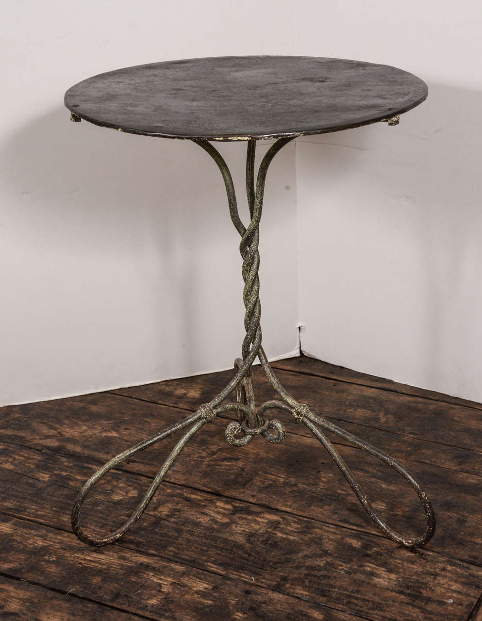French Iron Table 2
