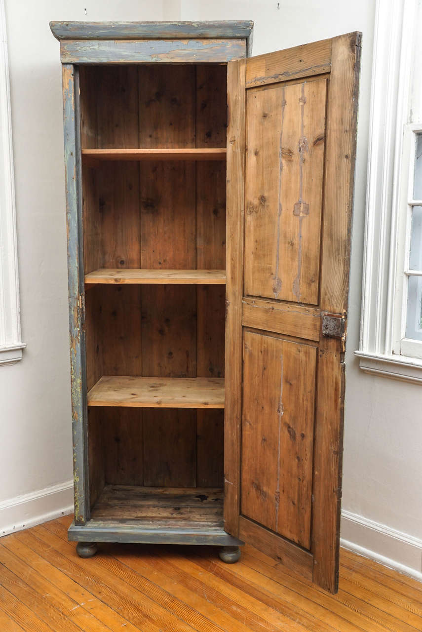 antique chimney cupboard