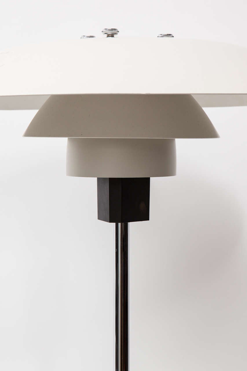 Danish Poul Henningsen Desk Lamp