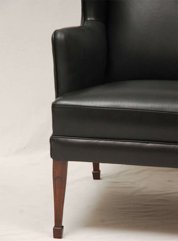 frits henningsen chair