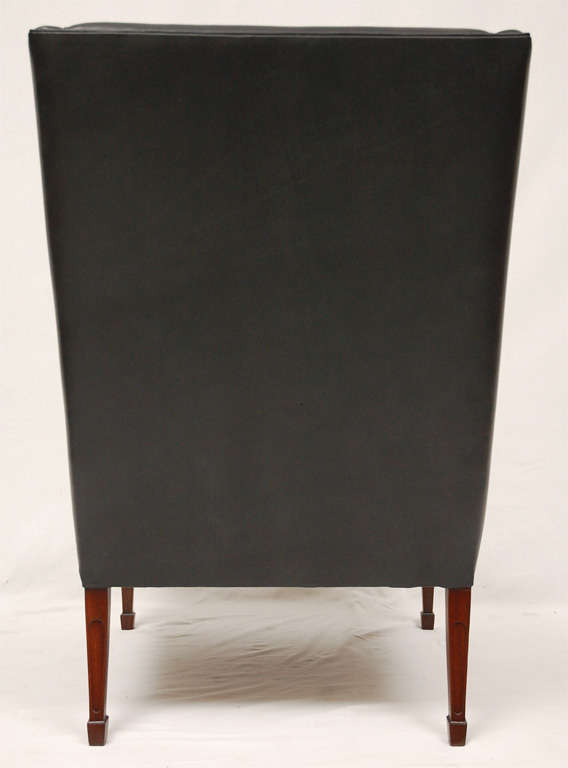 Frits Henningsen Armchair For Sale 3