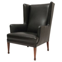 Vintage Frits Henningsen Armchair