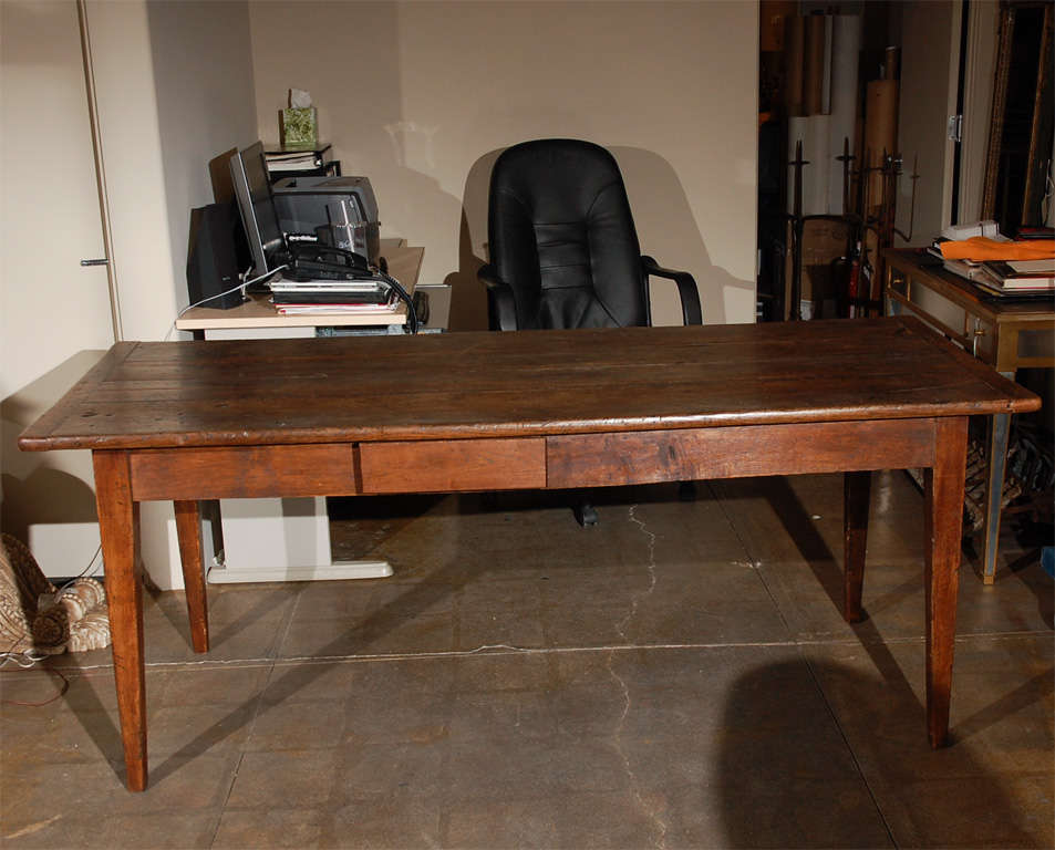 Late 18th Century French Farm Table 3