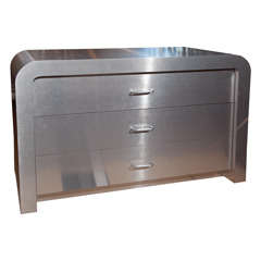 Steel  Clad "pace"  Dresser